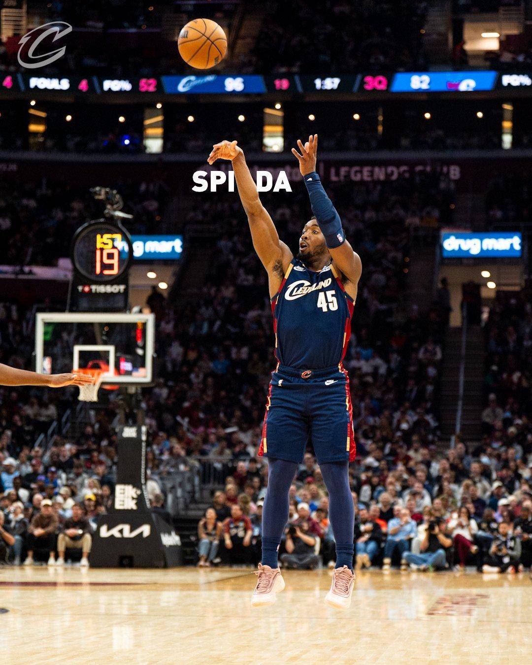 爱游戏多端接入-关于NBA季后赛倒计时,克里夫兰骑士今夜刷新队史纪录,细节引发关注,震撼外界,纪律约束更严格的信息