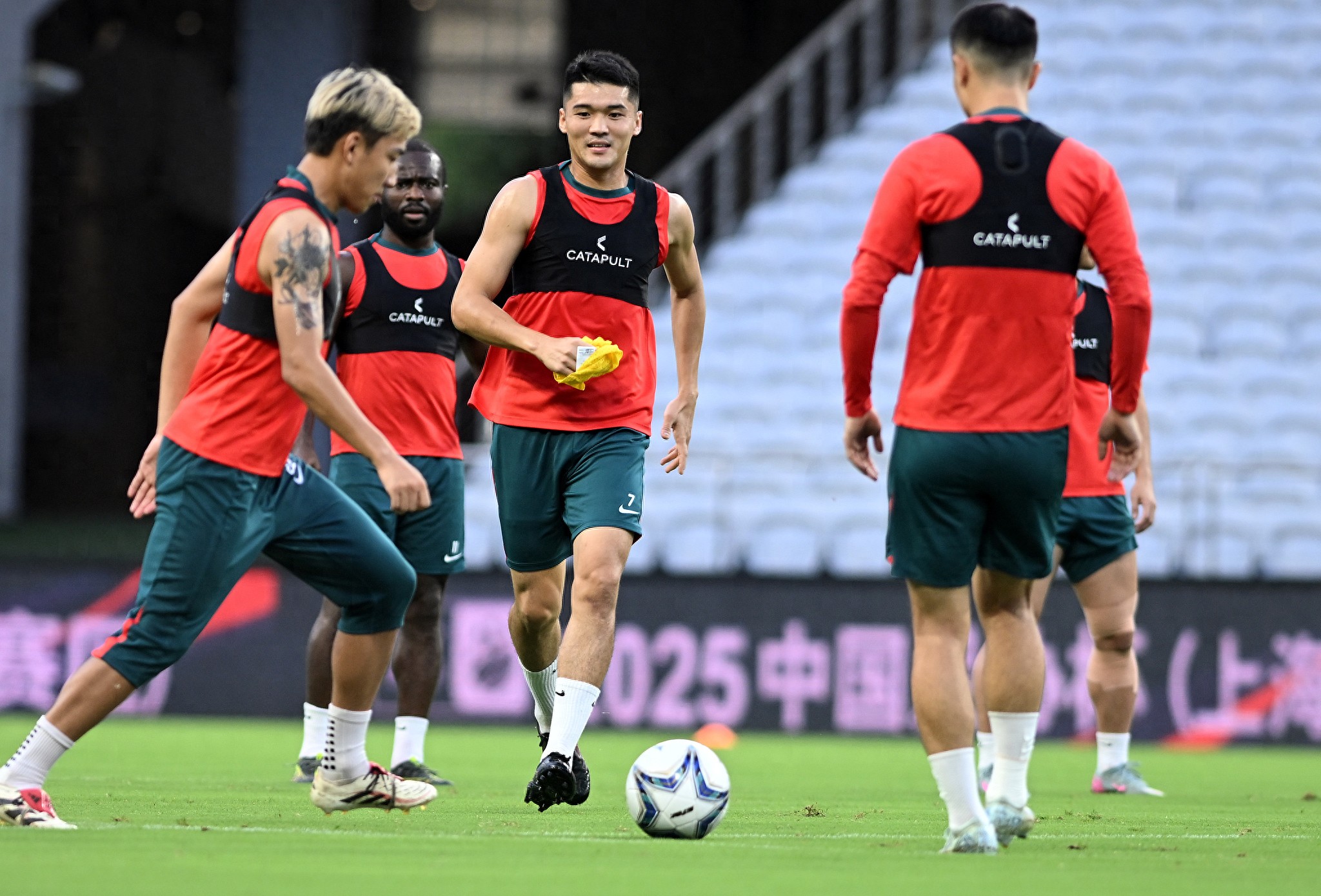 爱游戏智能平台-学校开展体适能课程新闻报道